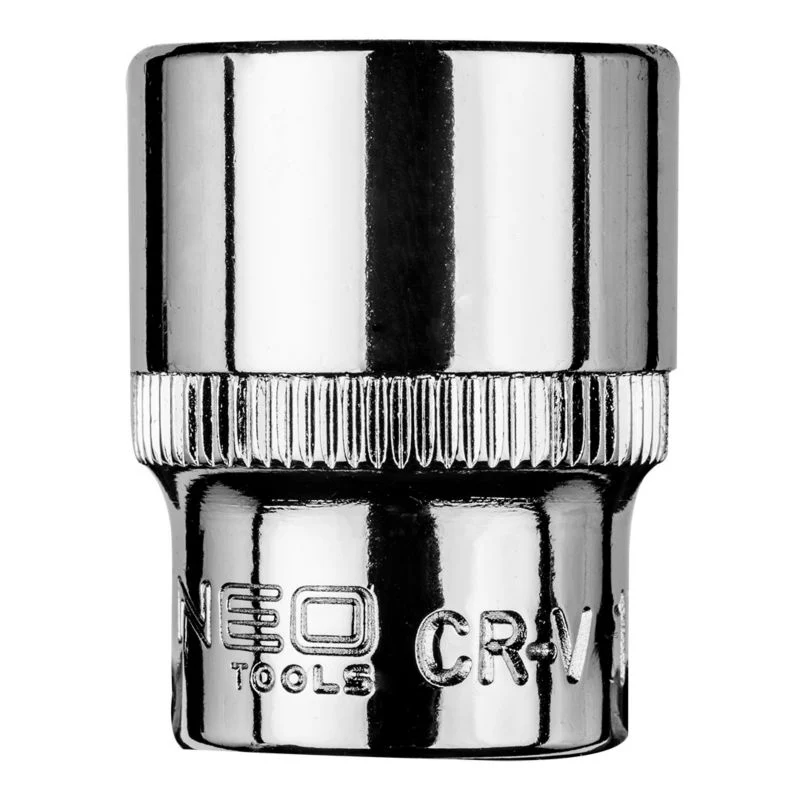 Hex-nøglehylster NEO TOOLS 3/8" 17 mm, 1 stk.